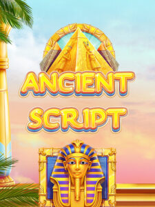 Wowslot818 ทดลองเล่นเกมฟรี ancient-script